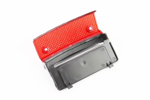 Suzuki SEPIA (old) "стекло"- стопа, красное, FIX-329042