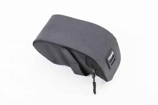 Сумка под сиденье, крепл. на липучке, чёрная, FIX-409779