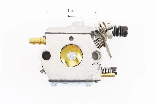 Карбюратор OLEO MAC SPARTA 37/38/42/44, EFCO STARK 37/38/42/44, FIX-213570