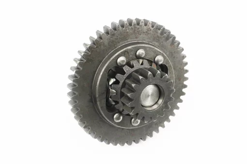 Диференціал у зборі Z-47, Z-16x16, Z-10 JR-Q12E (120-1) +підшипники 30205-2шт+кришка-2шт (можливий наліт), FIX-998977