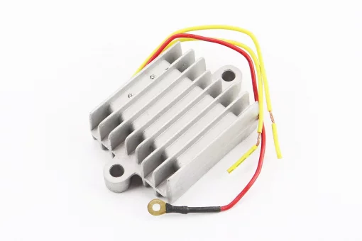 Реле зарядки (3 провода) Тип 2, FIX-603357