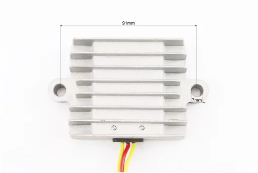 Реле зарядки (3 провода) Тип 2, FIX-603357