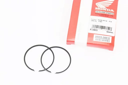 Кільця поршневі Honda DIO65 43мм STD (замки внутрішні; h=1,3 мм), FIX-208204