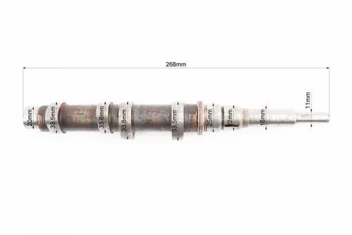 Розподільний вал МТ, FIX-341156