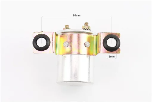 Реле поворотів 12V (метал), FIX-341157