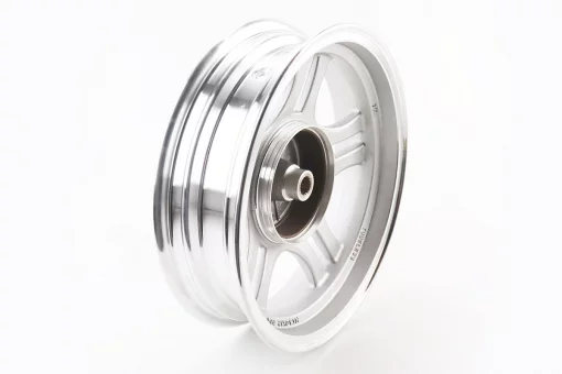 Диск задний литой MT3,00x12 Z19 для 4Т (бараб. торм., d-110мм) "5 лучей" серый, FIX-306098