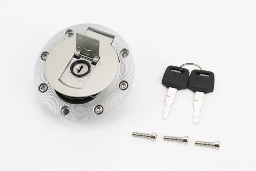 Кришка бака паливного кругла к-кт (корпус метал), FIX-508088