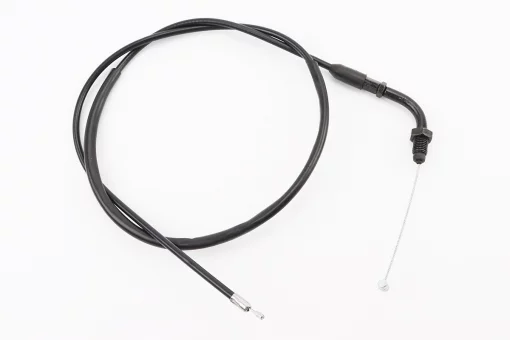 Трос газу V200 (трос 105см; кожух 95см), з різьбою, FIX-508090