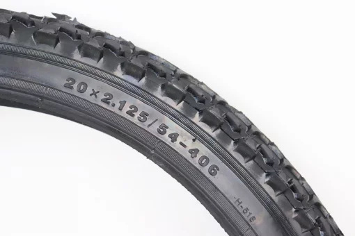 Шина 20"x2,125 (54-406) шипована H-518, FIX-402879