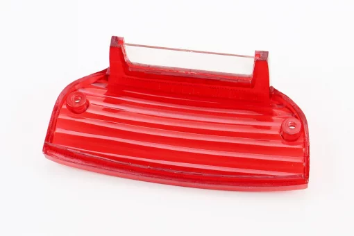 Honda TACT AF-30 "стекло"- стопа, красное, FIX-329044