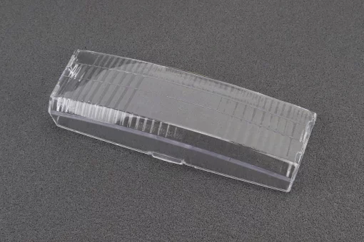 Suzuki SEPIA (old) "стекло"- фары, прозрачное, FIX-329045