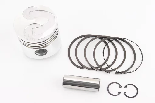 Поршень к-кт 75mm +0,25 (форкамера "Подкова"), FIX-603378