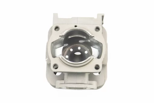 Циліндр к-кт (цпг) 40mm (палець 10mm) "чорний", графітове покриття поршня, FIX-213575