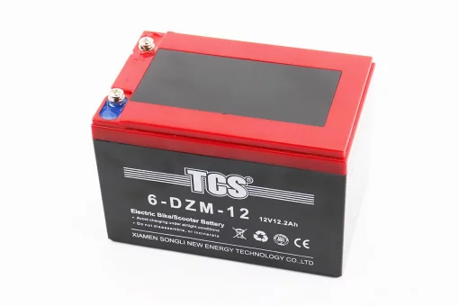 Аккумулятор 12V12Ah 6DZM-12 кислотный (L150*W101*H99mm) для ИБП, игрушек и др., FIX-348123
