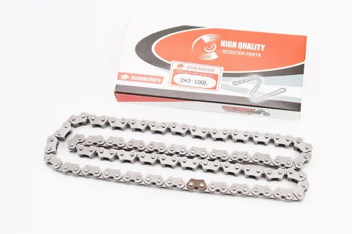 Цепь распредвала 2х3-100L (180cc), от 3шт -8%, FIX-310925