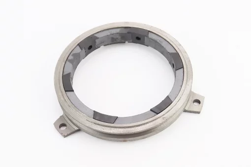 Шкив ремня вентилятора + магниты генератора R190N/R195NM (возможен налет), FIX-998996