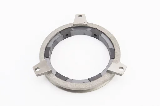 Шкив ремня вентилятора + магниты генератора R190N/R195NM (возможен налет), FIX-998996