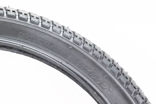 Шина 20"х2,125 (57-406) дорожня "ялинка" HYD-147, FIX-208214