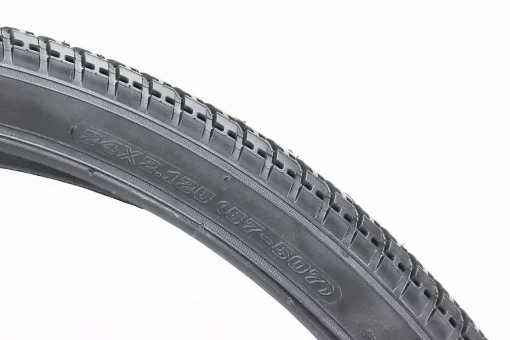 Шина 24"x2,125 (57-507) дорожная "елка" HYD-147, FIX-208218