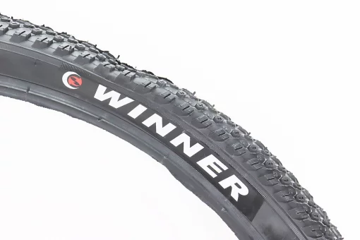 Шина 26"x2,125 (57-559) шипованная HYD-001, FIX-208219