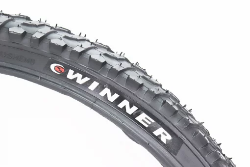 Шина 24"х2,125 (54-507) шипована HYD-002, FIX-208220