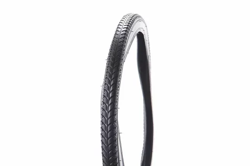 Шина 26"x2,125 (57-559) дорожная "елка" HYD-147, FIX-208221