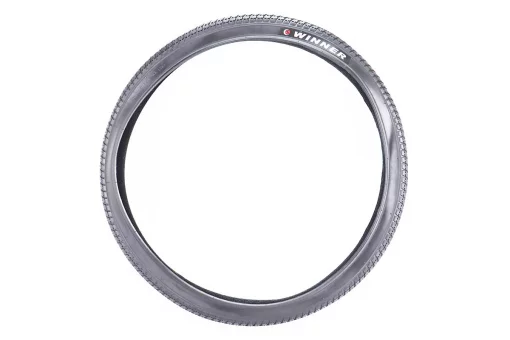 Шина 26"x2,125 (57-559) дорожная "елка" HYD-147, FIX-208221