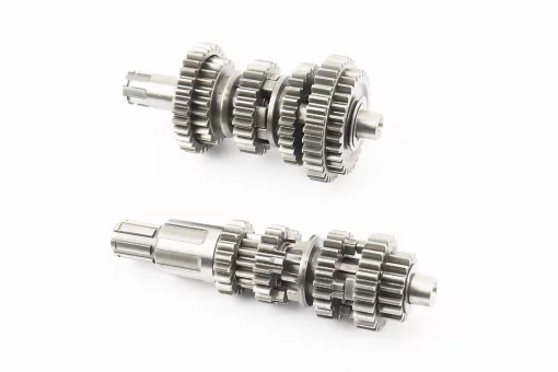 Коробка передач (два вала с шестернями) СG-125cc, FIX-508111
