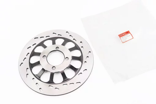 Диск тормозной 18Х1,6, черный, FIX-508112