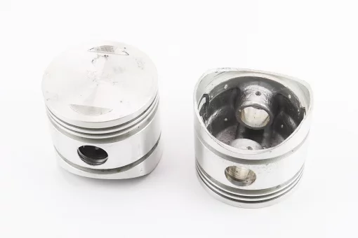 Поршень 2шт УРАЛ 1р., FIX-341166