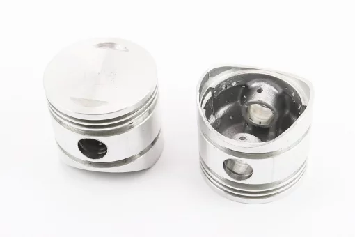 Поршень 2шт УРАЛ 3р., FIX-341168