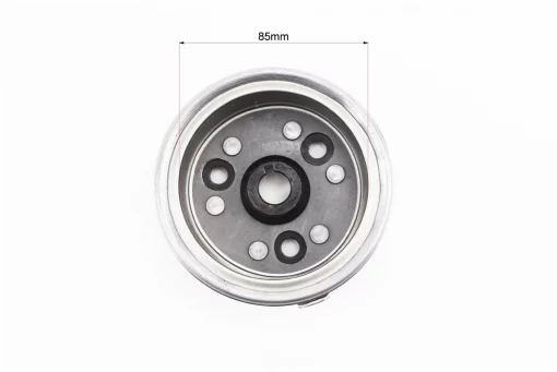 Магнето в сборе (на 6 катушек), FIX-320052