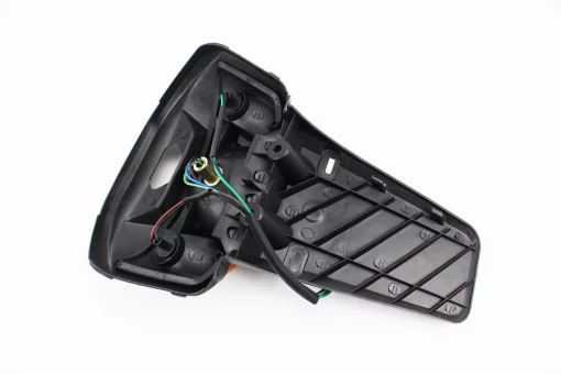 Yamaha JOG ARTISTIC фонарь задний с крылом в сборе, FIX-329061