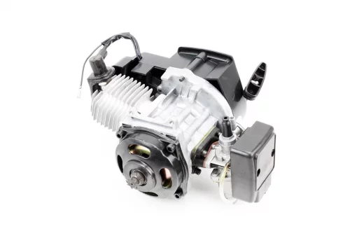 Двигун для дитячого квадроцикла, мінібайка 2Т 50cc, FIX-307048