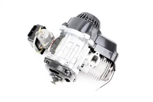 Двигун для дитячого квадроцикла, мінібайка 2Т 50cc, FIX-307048