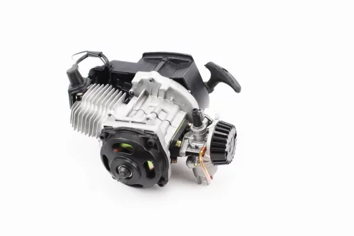 Двигун для дитячого квадроцикла, мінібайка 2Т 50cc, FIX-307048