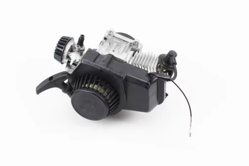 Двигун для дитячого квадроцикла, мінібайка 2Т 50cc, FIX-307048