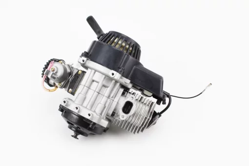 Двигун для дитячого квадроцикла, мінібайка 2Т 50cc, FIX-307048