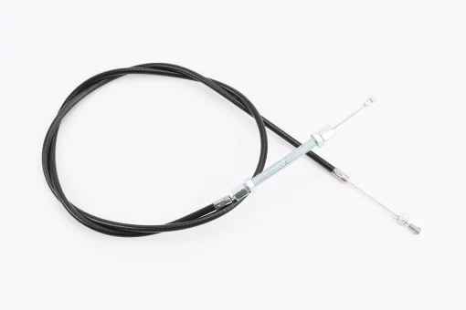 Трос сцепления УРАЛ (трос 123см; кожух 100см), FIX-341181