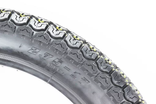 Шина 2,75-17 дорожная GAMA, FIX-208228