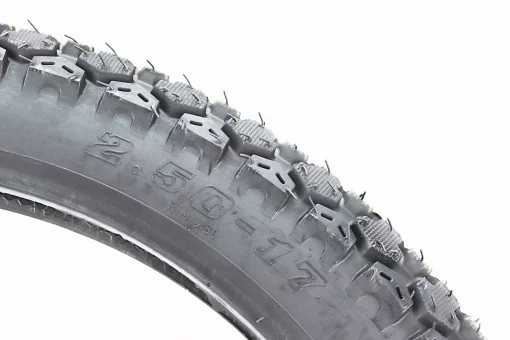 Шина 2,50-17 шипованная GAMA, FIX-208229