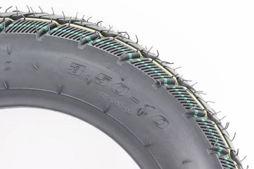 Шина 3,50-10 бескамерная, дорожная GAMA, FIX-208232