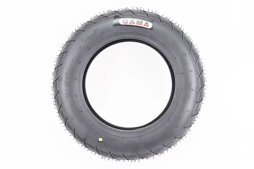 Шина 3,50-10 бескамерная, дорожная GAMA, FIX-208232
