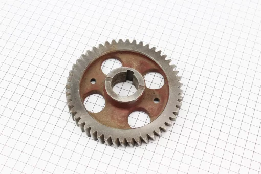 Шестерня распредвала Z-48, d-30, D-131 (KM385T-02003), FIX-614055