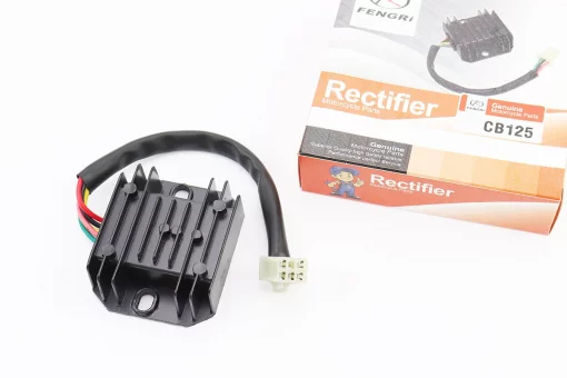 Регулятор напряжения - 5 проводов, FIX-508169