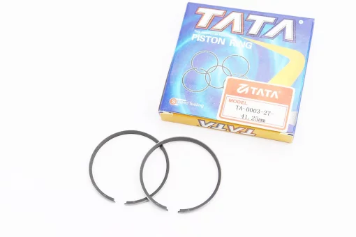 Кольца поршневые 50cc 41мм +0,25, FIX-311014