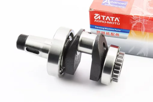 Коленвал R175A +подшипники+шестерня, FIX-603397