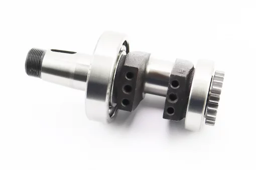 Коленвал R175A +подшипники+шестерня, FIX-603397