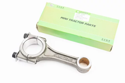 Шатун R175A/R180NM + вкладыши, FIX-603408