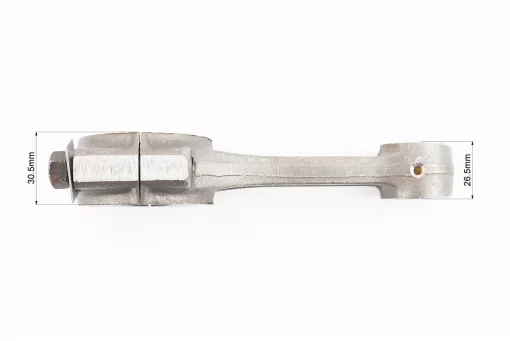 Шатун R175A/R180NM + вкладыши, FIX-603408